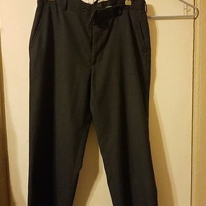 George black dress pants